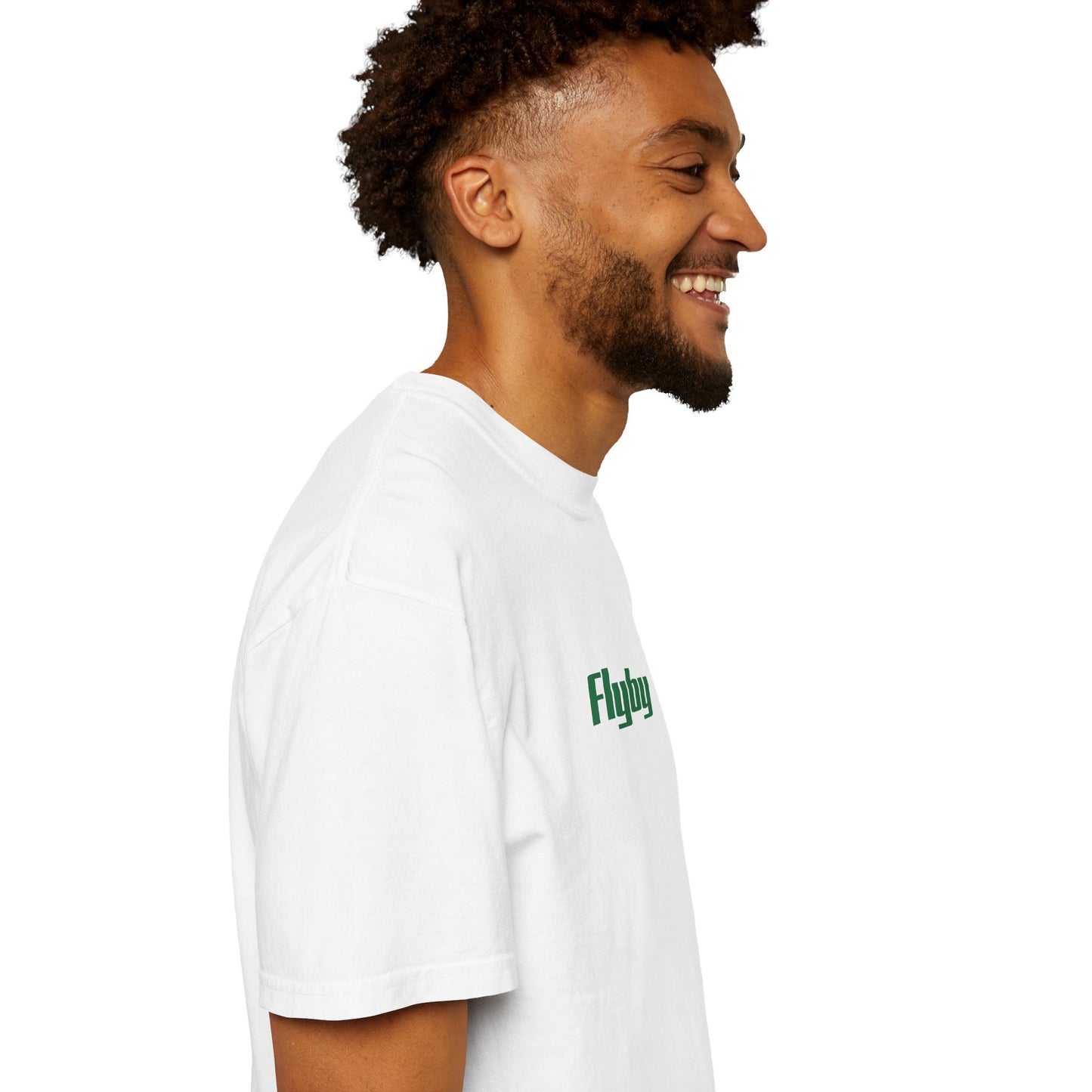 Flyby x Lamborghini Aventador SVJ