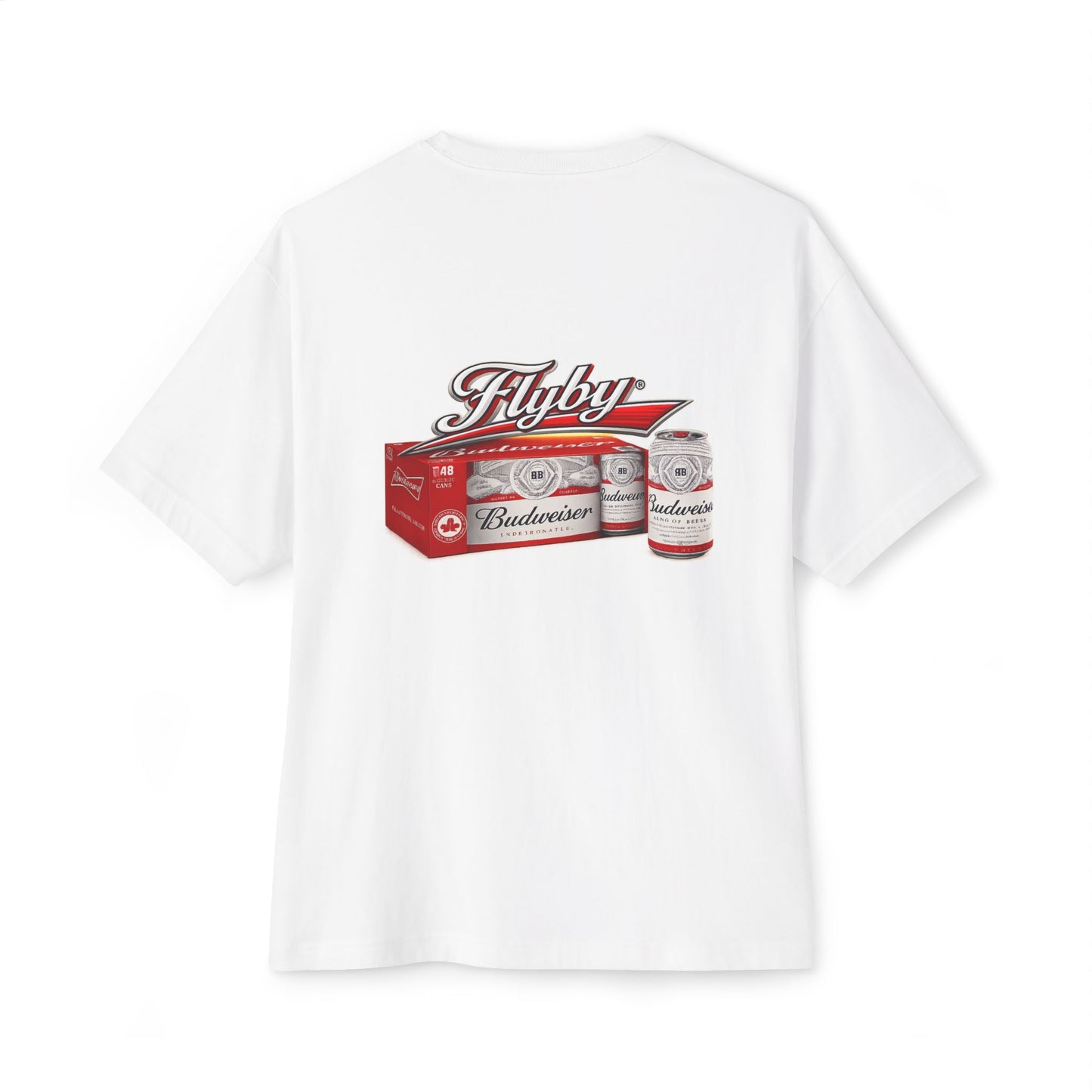 FLYBY X BUDWEISER