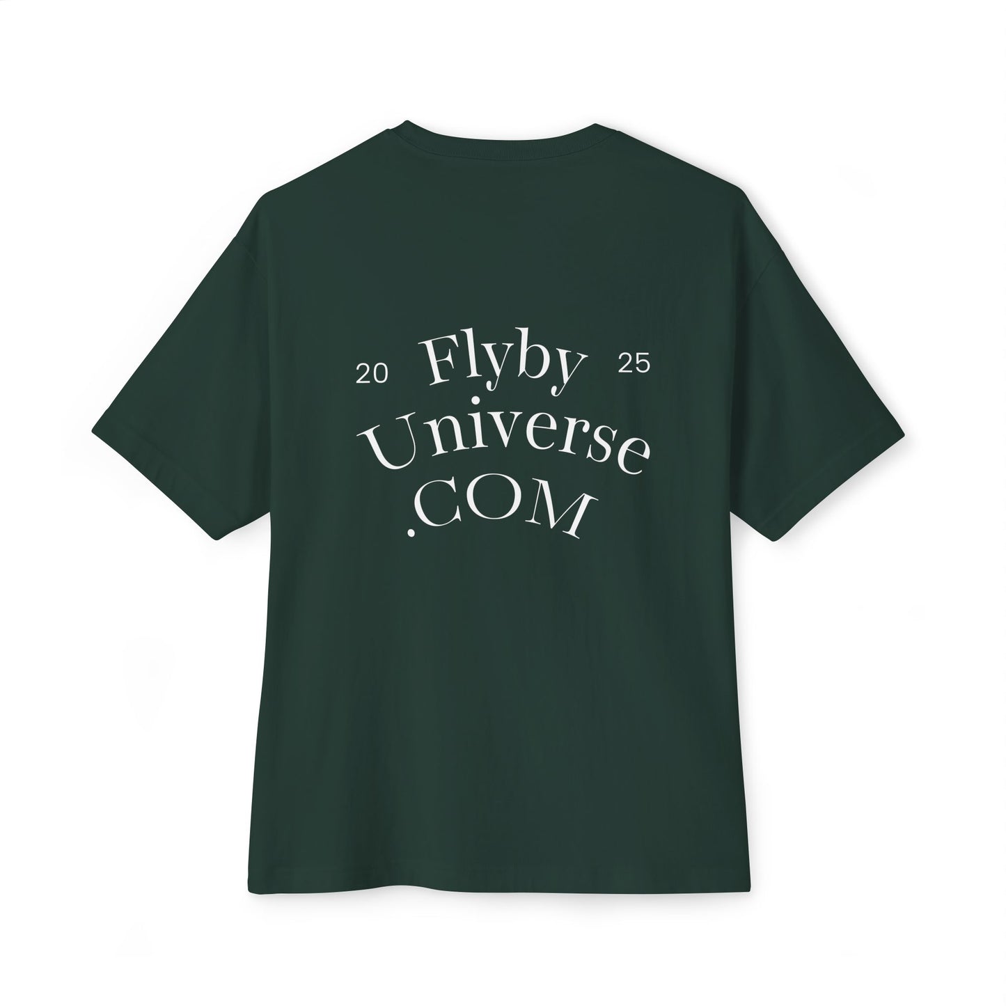 Unisex FLYBY Premium Oversize Tee