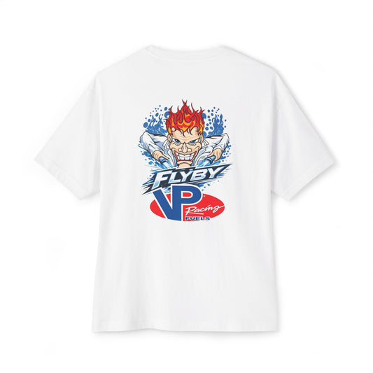 FLYBY X VP Racing Fuels