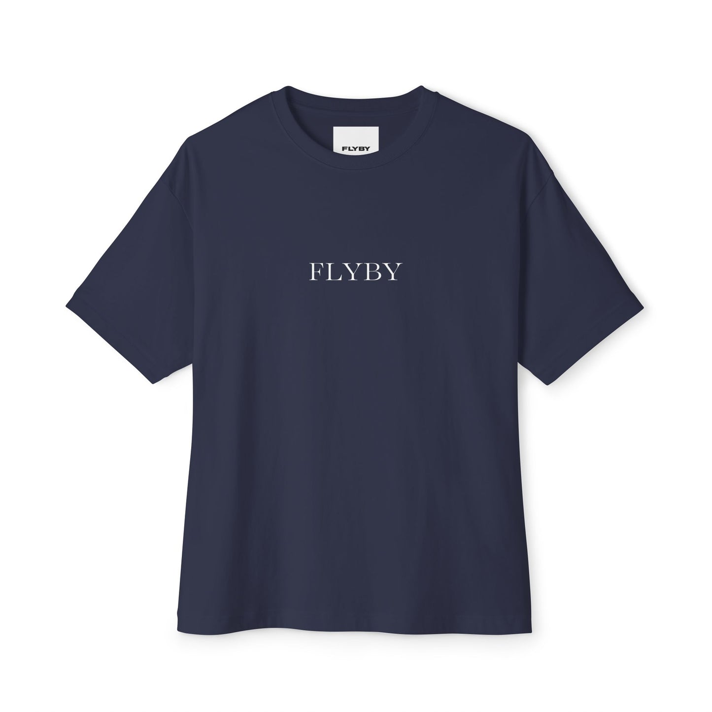 Unisex FLYBY Premium Oversize Tee