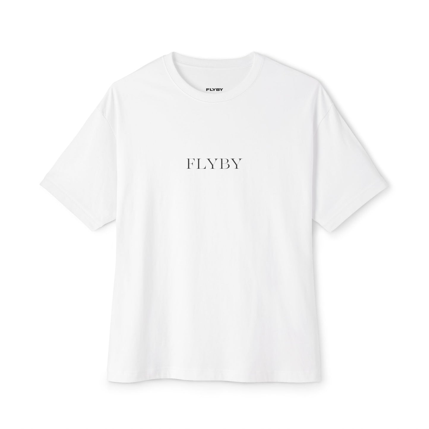 Unisex FLYBY Premium Oversize Tee