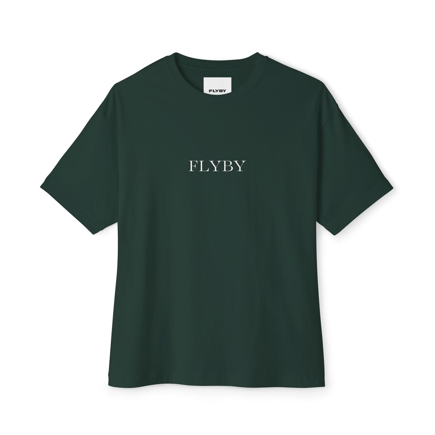 Unisex FLYBY Premium Oversize Tee