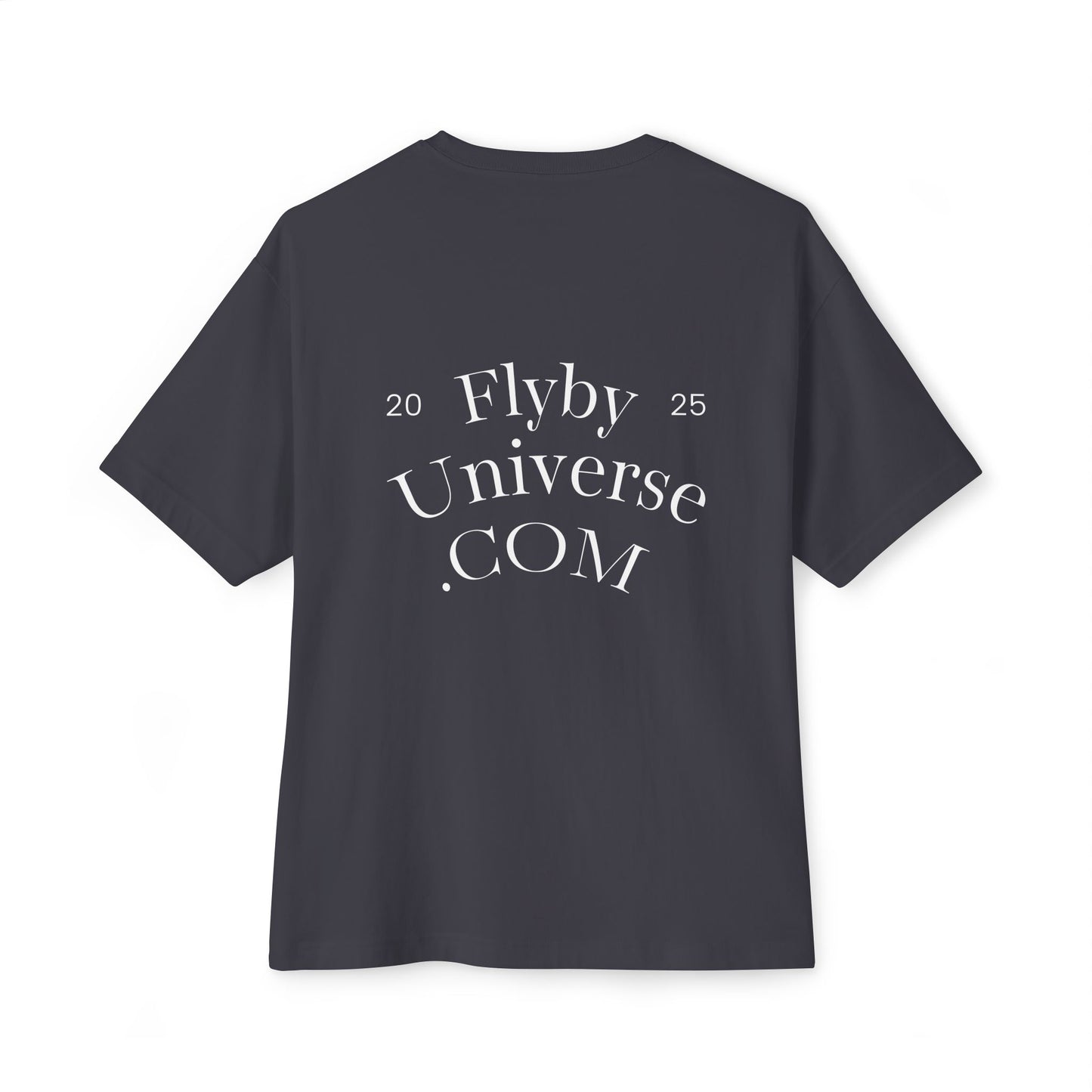 Unisex FLYBY Premium Oversize Tee