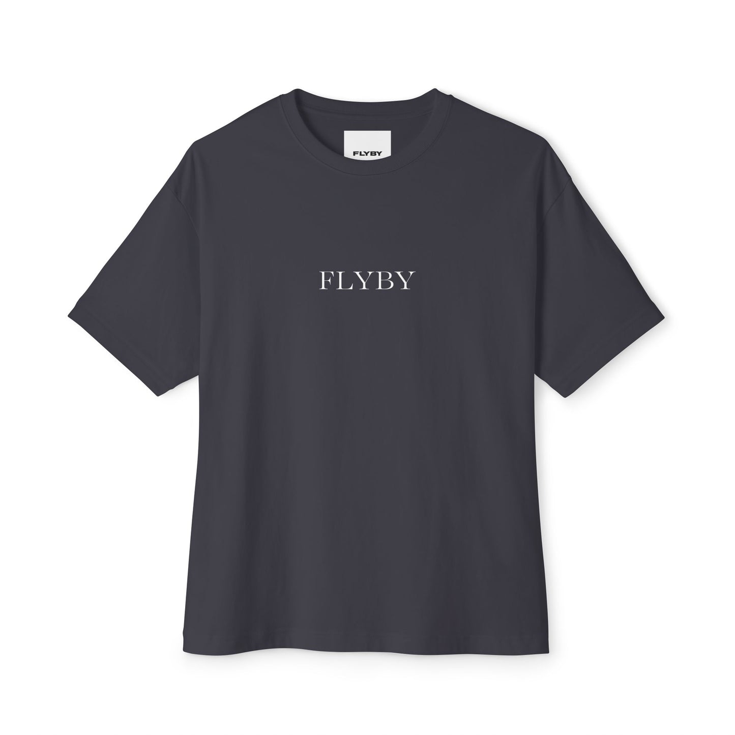 Unisex FLYBY Premium Oversize Tee