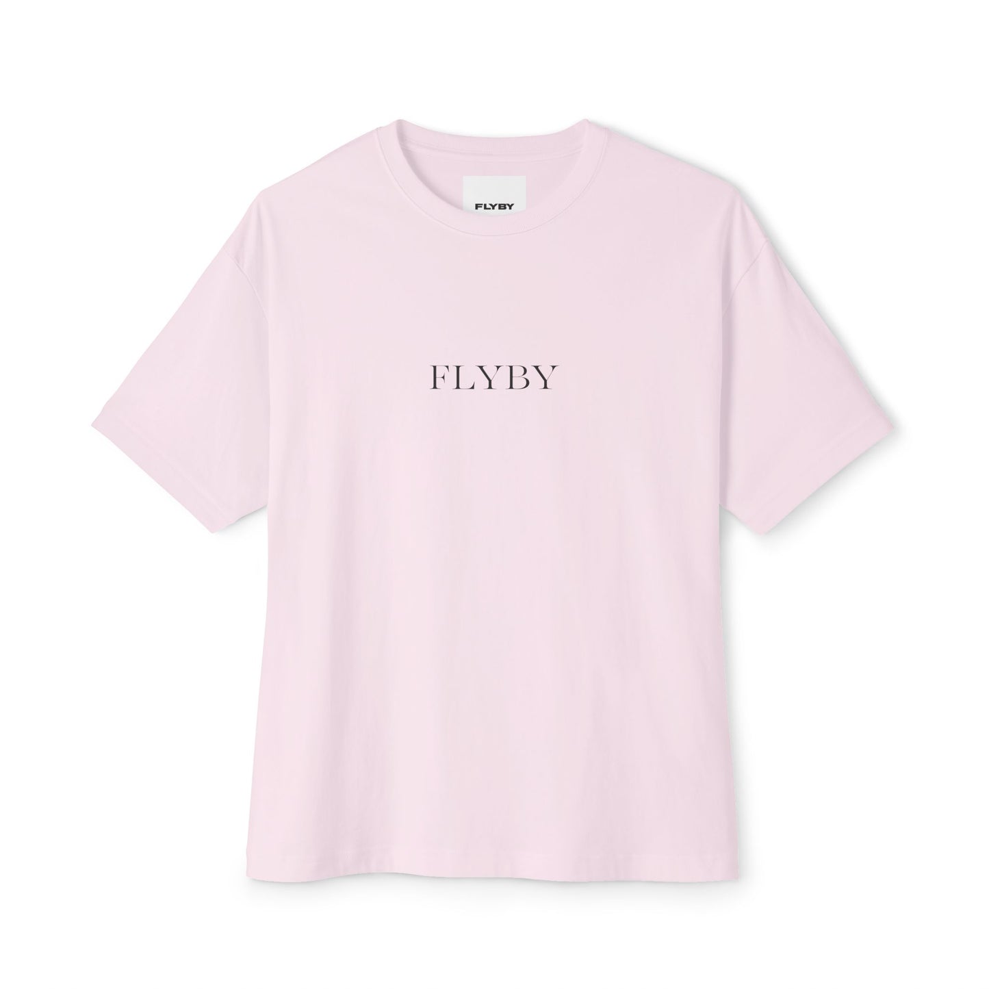Unisex FLYBY Premium Oversize Tee