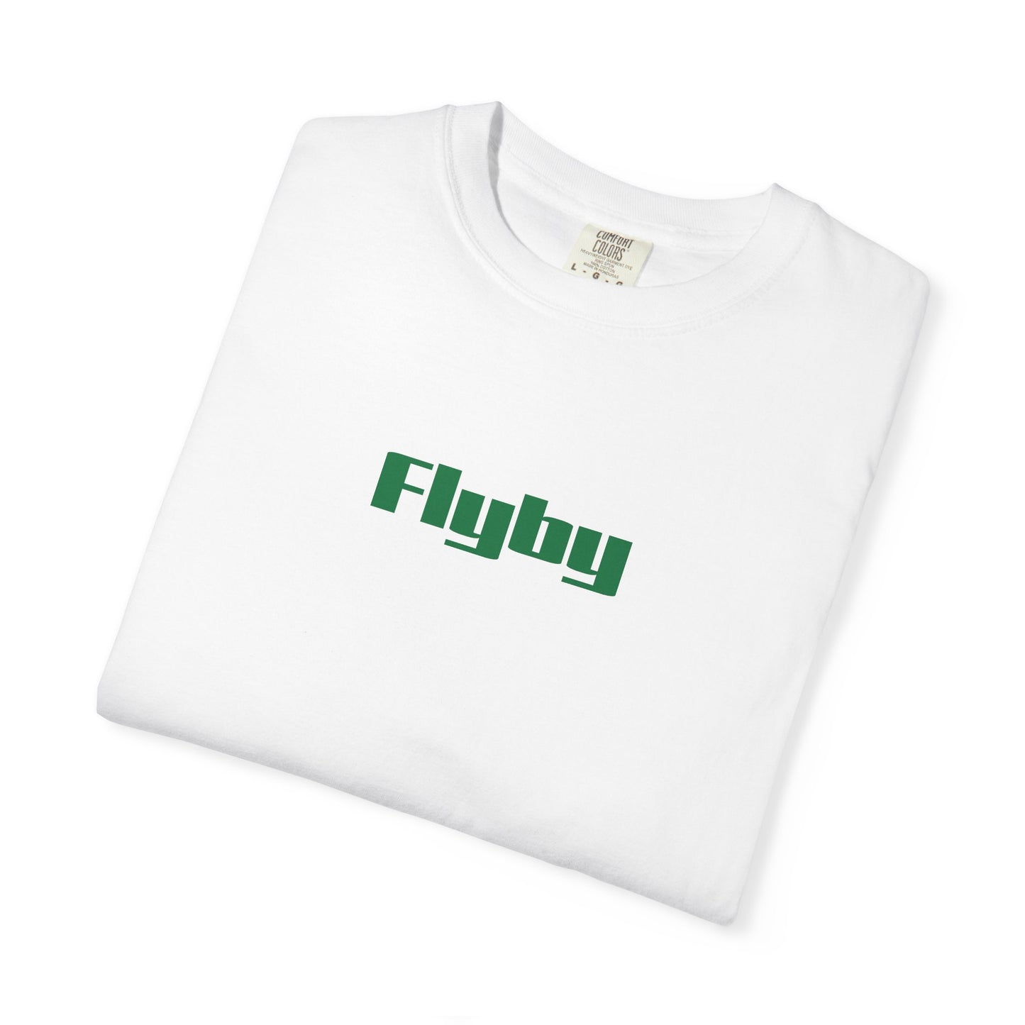 Flyby x Lamborghini Aventador SVJ