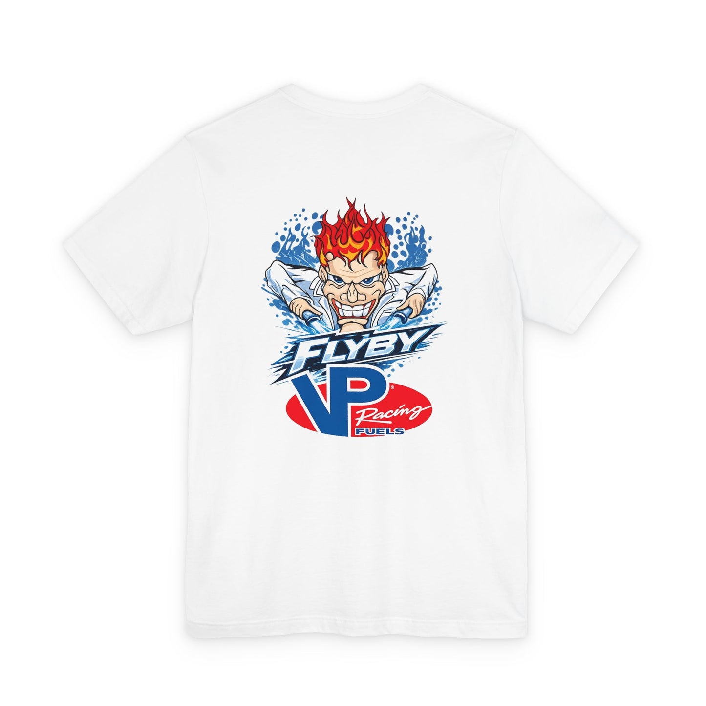 FLYBY X VP Racing Fuels