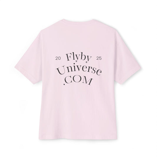 Unisex FLYBY Premium Oversize Tee